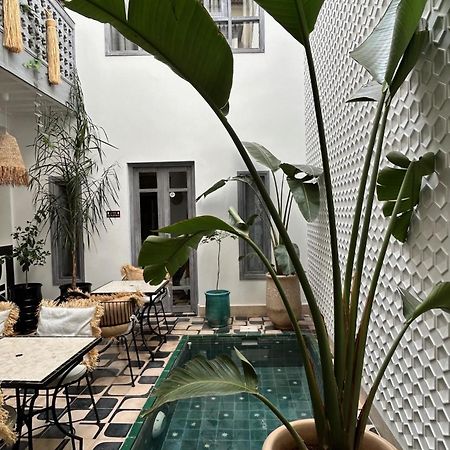 Riad Be Colors Marrakesh Exterior photo