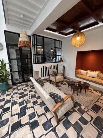Riad Be Colors Marrakesh Exterior photo