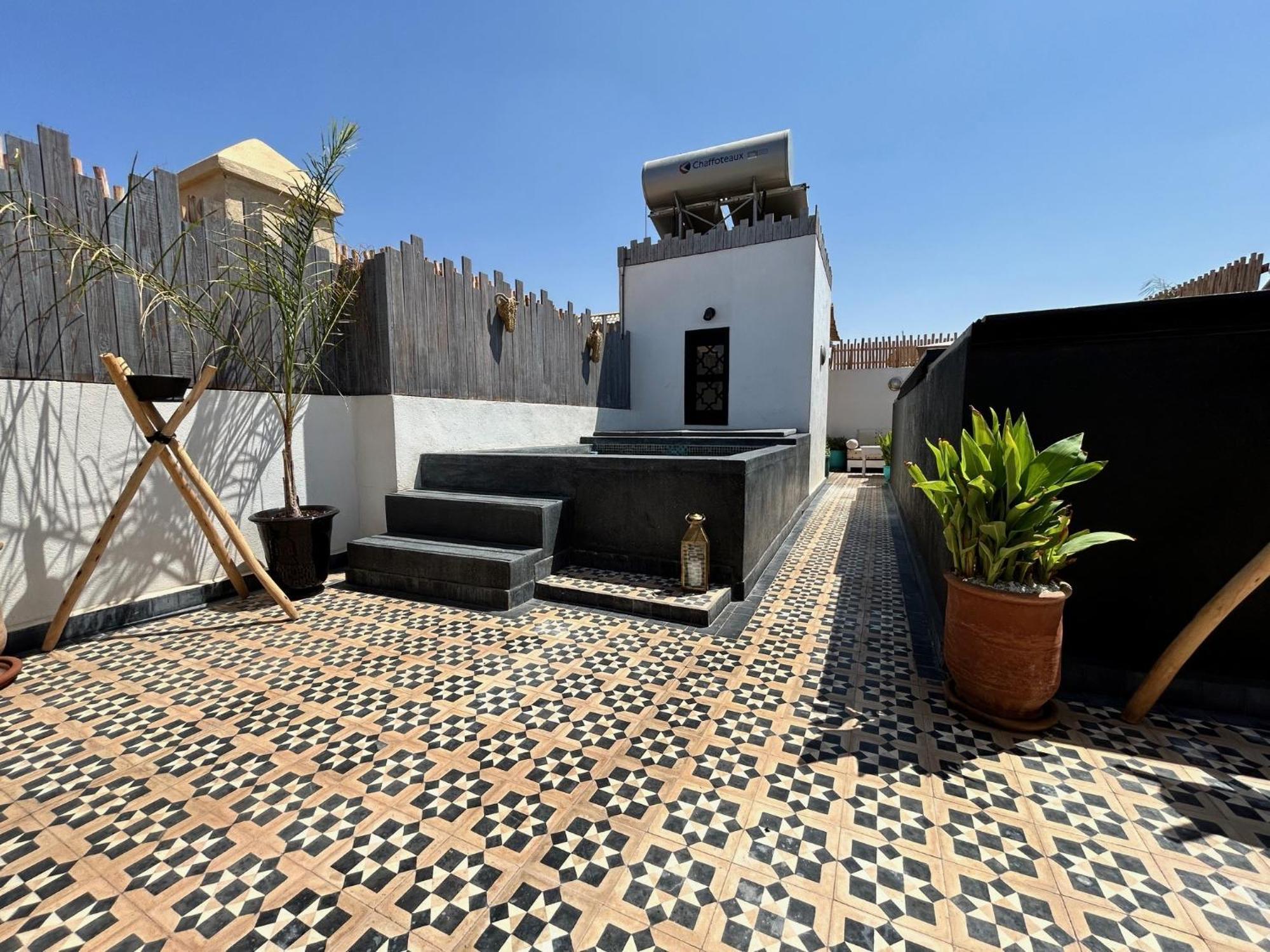 Riad Be Colors Marrakesh Exterior photo