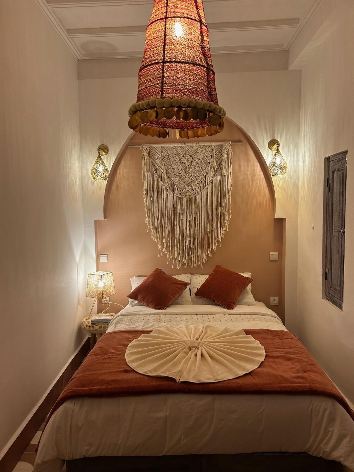 Riad Be Colors Marrakesh Exterior photo