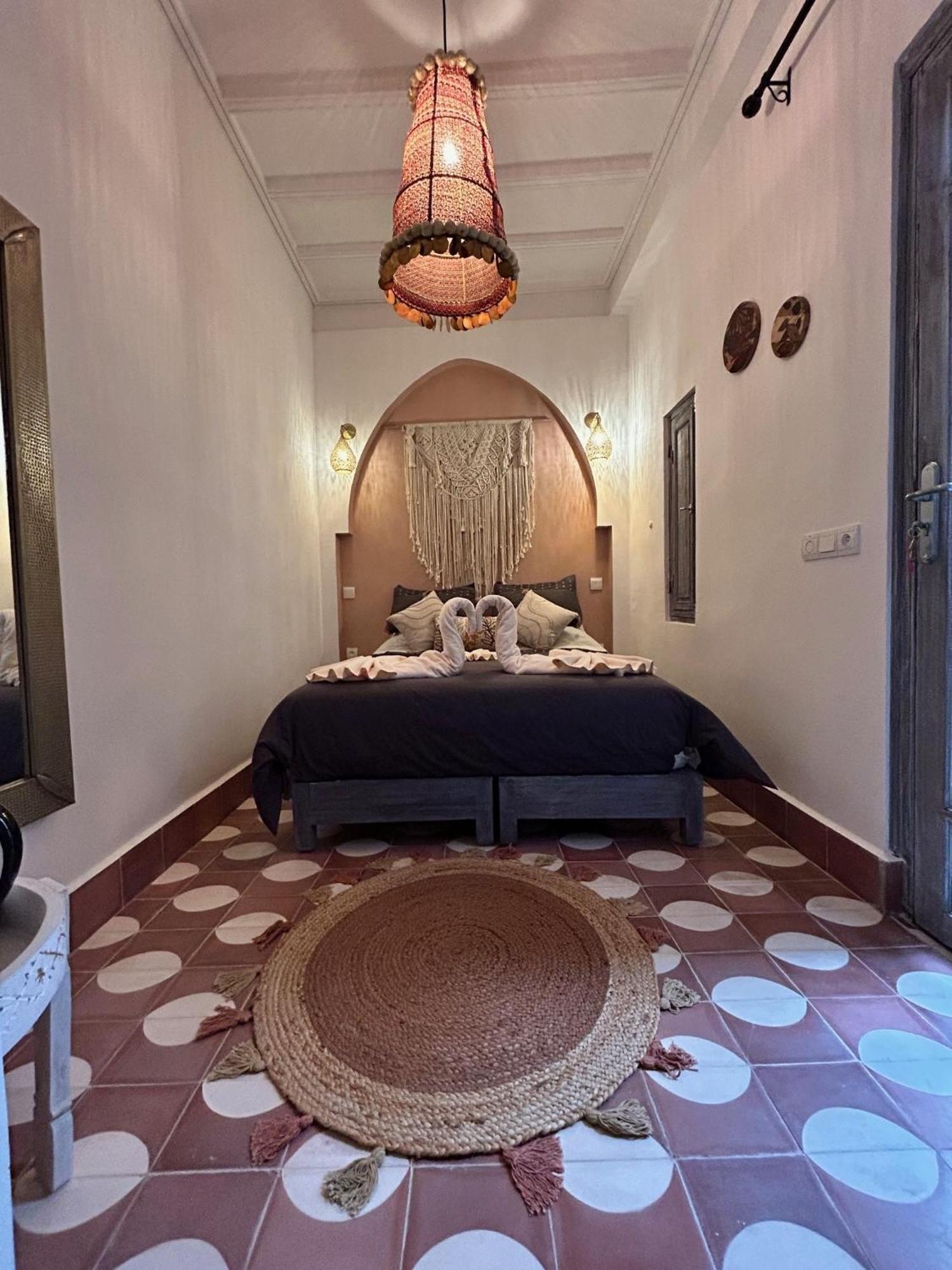 Riad Be Colors Marrakesh Exterior photo