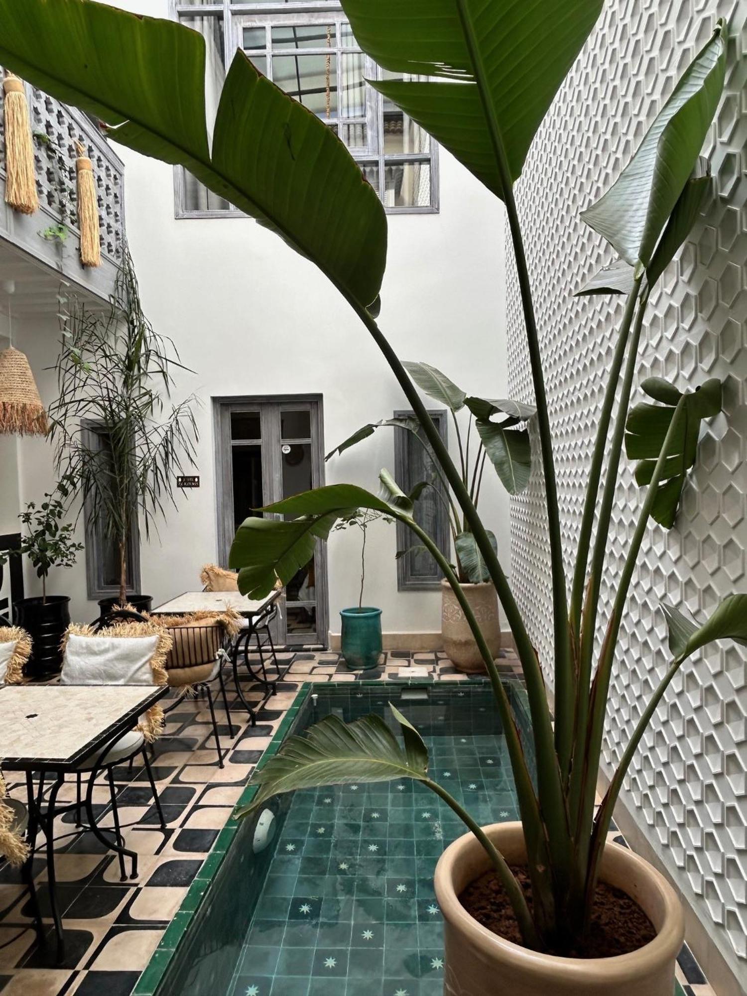 Riad Be Colors Marrakesh Exterior photo